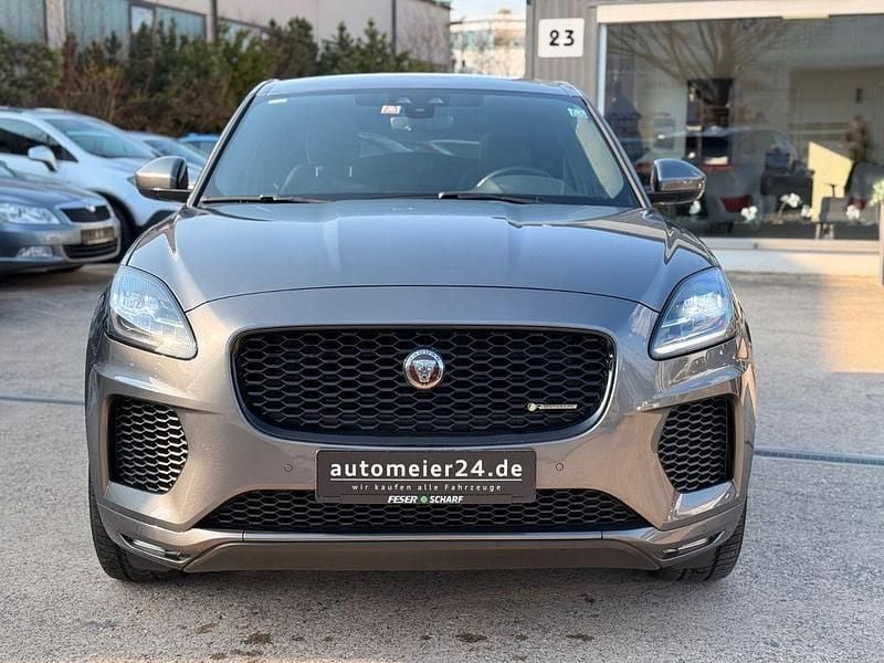 Gebraucht Jaguar E-Pace R-Dynamic 300 PS (220 kW) 2020 Grau SUV