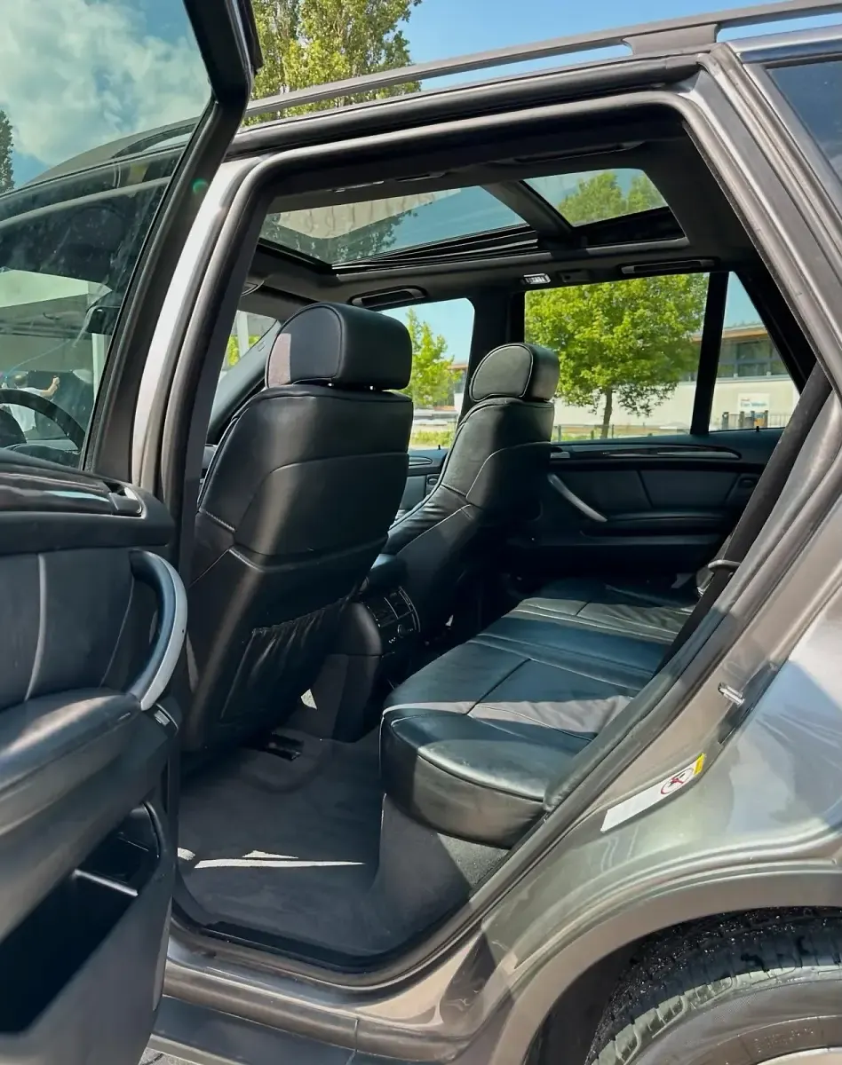 Gebraucht BMW X5 350 PS (257 kW) 2005 Silber SUV