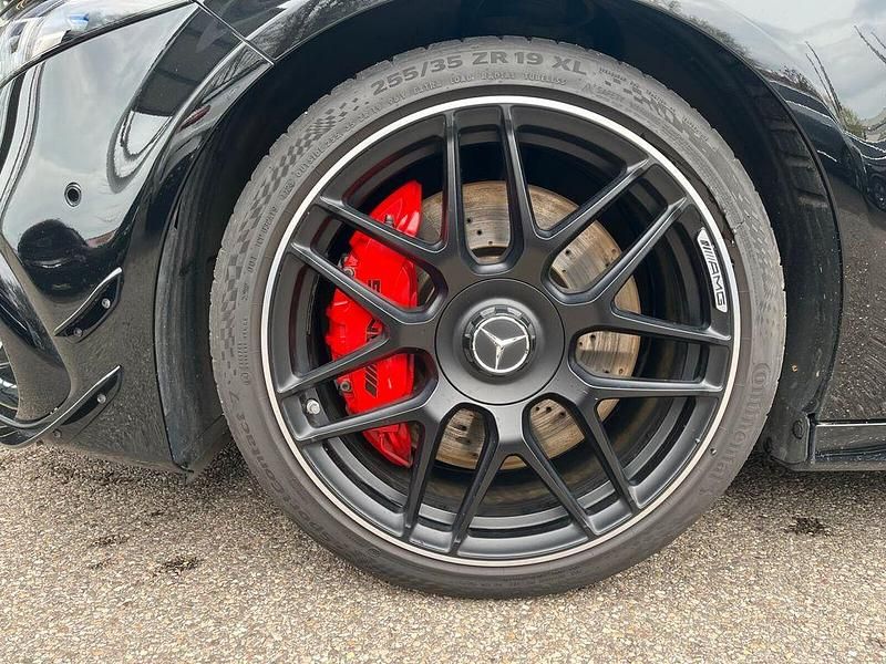 Gebraucht Mercedes A45 AMG AMG 421 PS (309 kW) 2024 Schwarz Limousine