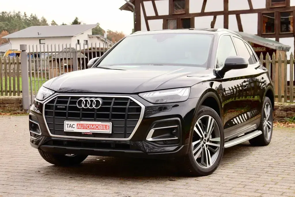 Gebraucht Audi Q5 Sport 286 PS (210 kW) 2022 Schwarz SUV