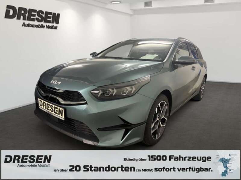 Usg) yucca steel gray m (grau Neu 2025 Kia Ceed Sportswagon Kombi | 27.980 € (Fairer Preis) - Bild 1/4