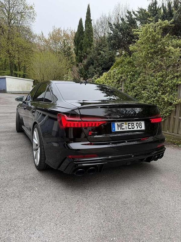 Gebraucht Audi S6 344 PS (253 kW) 2021 Limousine