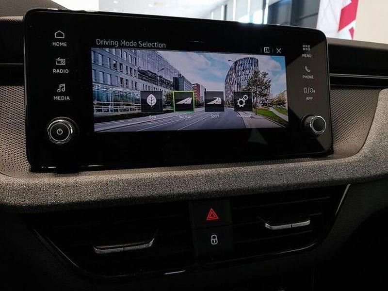 Gebraucht Skoda Kamiq Selection 116 PS (85 kW) 2025 Grau SUV