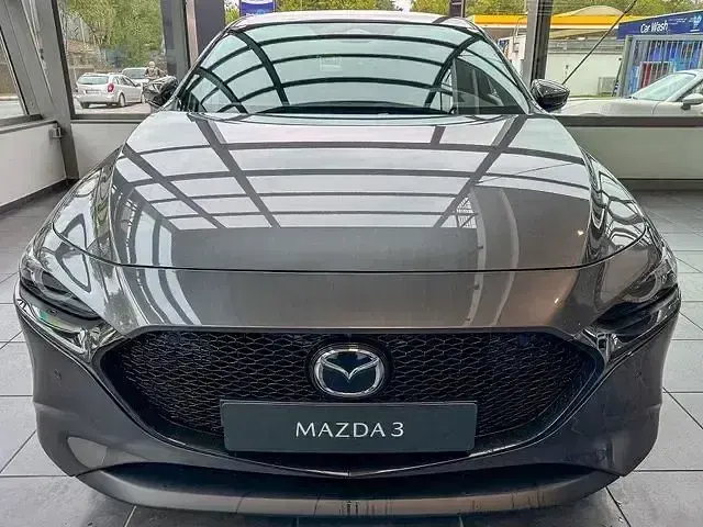Gebraucht Mazda 3 Exclusive-Line 186 PS (136 kW) 2025 Grau Limousine