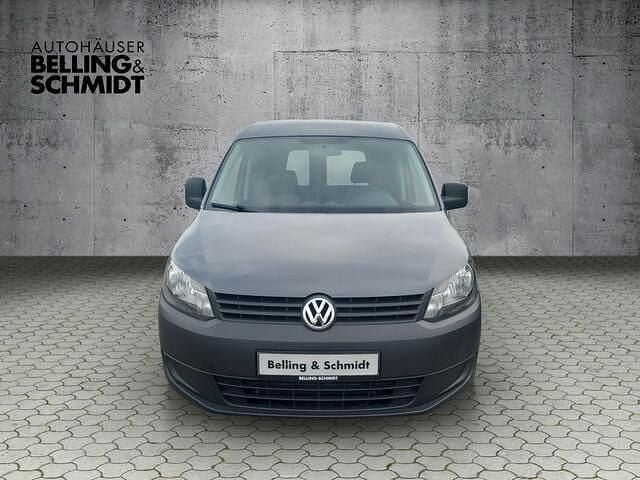 Gebraucht VW Caddy 75 PS (55 kW) 2013 Grau Van / Kleinbus
