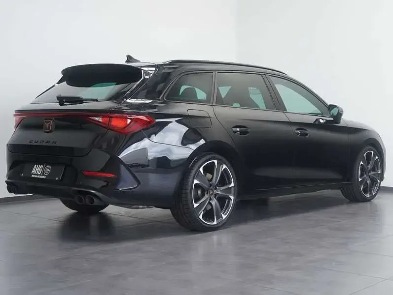 Gebraucht Cupra Leon VZ 310 PS (228 kW) 2024 Schwarz Kombi