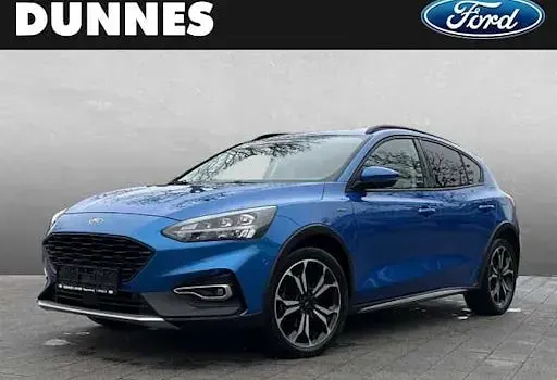 Gebraucht Ford Focus Active 155 PS (114 kW) 2021 Limousine