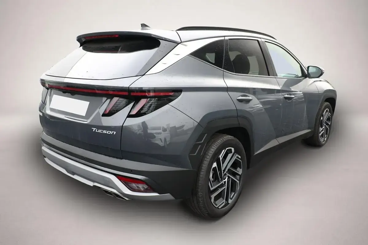 Neu Hyundai Tucson Trend 136 PS (100 kW) 2025 Manufacturer SUV