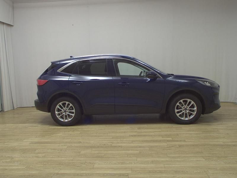 Blazerblau Gebraucht 2022 Ford Kuga Titanium SUV | 16.780 € (Superpreis) - Bild 1/4
