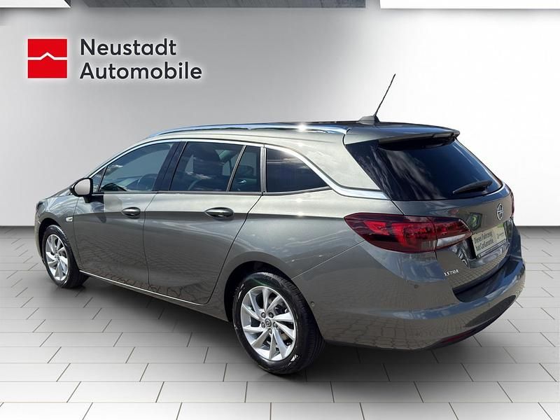 Gebraucht Opel Astra Elegance 131 PS (96 kW) 2022 Grau Kombi