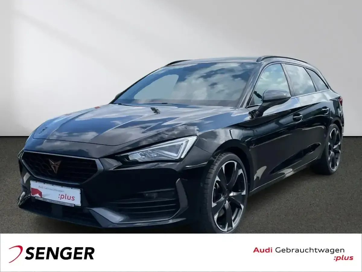 Gebraucht Cupra Leon VZ 245 PS (180 kW) 2024 Kombi