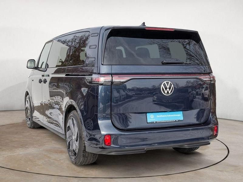 Gebraucht VW ID. Buzz GTX 250 kW (340 PS) 2025 Blau Van / Kleinbus