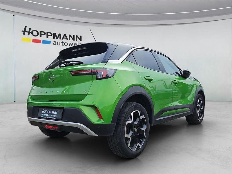 Gebraucht Opel Mokka-e Ultimate 100 kW (136 PS) 2022 Grün SUV