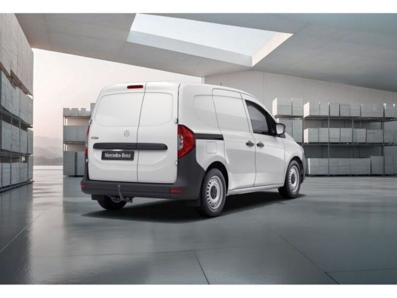 Gebraucht Mercedes Citan 110 95 PS (69 kW) 2021 Arktikweiß Van