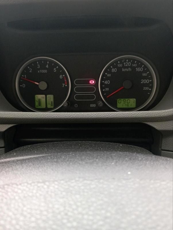 Blau Gebraucht 2005 Ford Fusion Kleinwagen | 2.300 € - Bild 1/4