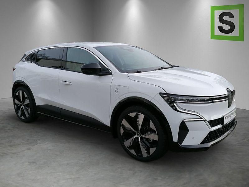 Gebraucht Renault Megane E-Tech Komfort 160 kW (218 PS) 2024 Weiß Limousine