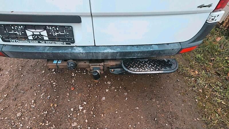 Gebraucht Mercedes 316 163 PS (119 kW) 2014 Weiß Van