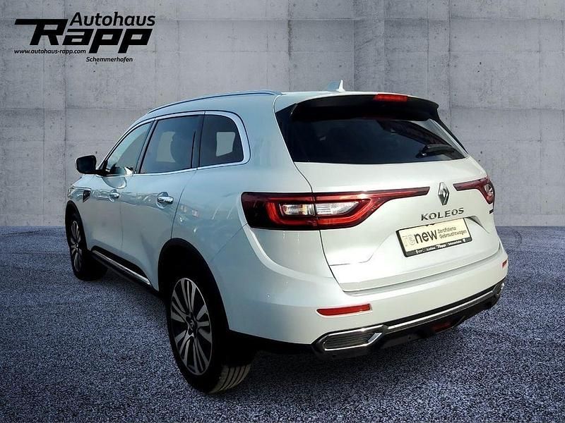 Gebraucht Renault Koleos Initiale Paris 177 PS (130 kW) 2019 Weiß SUV