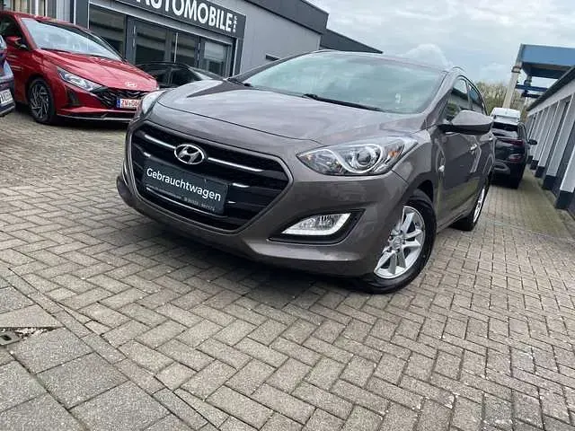 Second-hand Hyundai i30 120 CP (88 kW) 2015 Maro Break