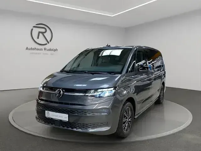 Gebraucht VW Multivan Life 150 PS (110 kW) 2025 Grau Van / Kleinbus