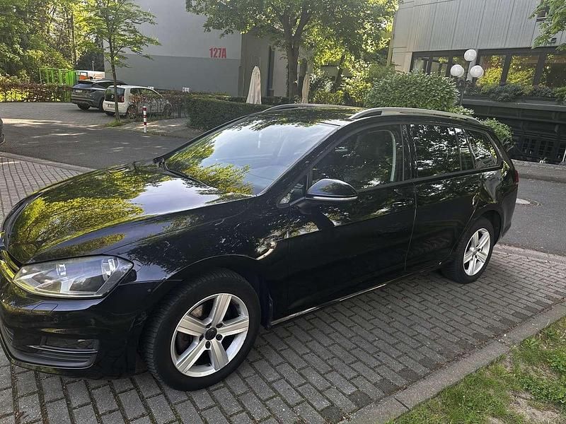 Gebraucht VW Golf VII GT 105 PS (77 kW) 2014 Limousine