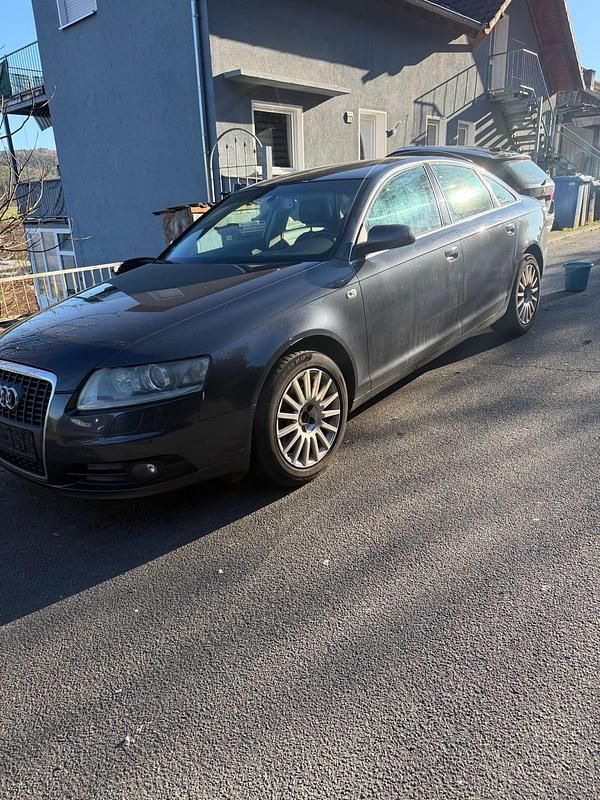 Gebraucht Audi A6 180 PS (132 kW) 2008 Grau Limousine