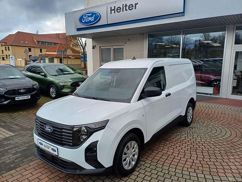 Weiß Neu 2025 Ford Transit Trend Van / Kleinbus | 22.850 € (Fairer Preis) - Bild 1/4