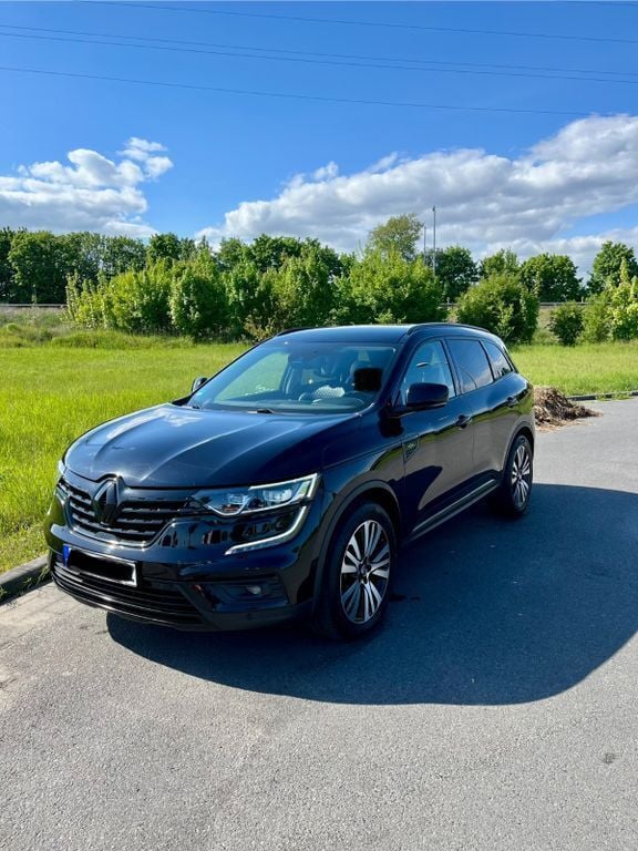 Schwarz Gebraucht 2020 Renault Koleos Initiale Paris SUV | 21.000 € (Superpreis) - Bild 1/4