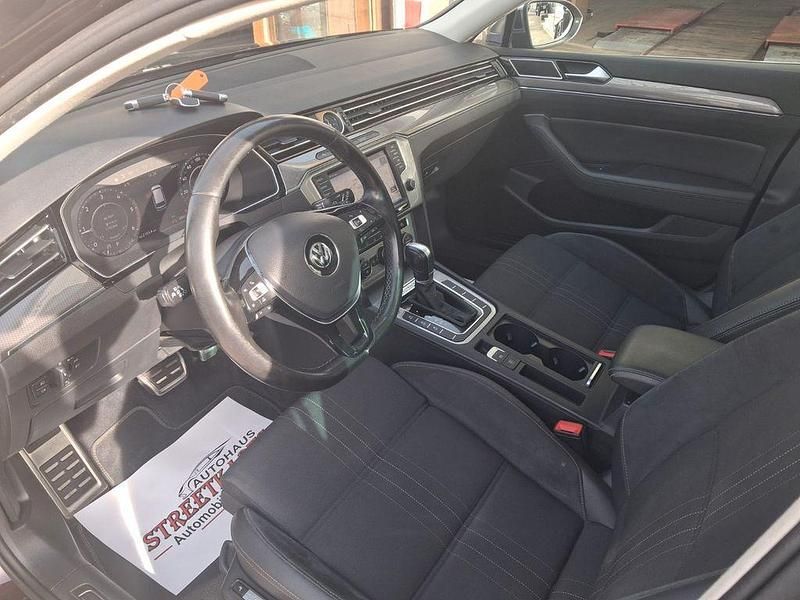 Gebraucht VW Passat Alltrack 239 PS (175 kW) 2017 Rot Kombi