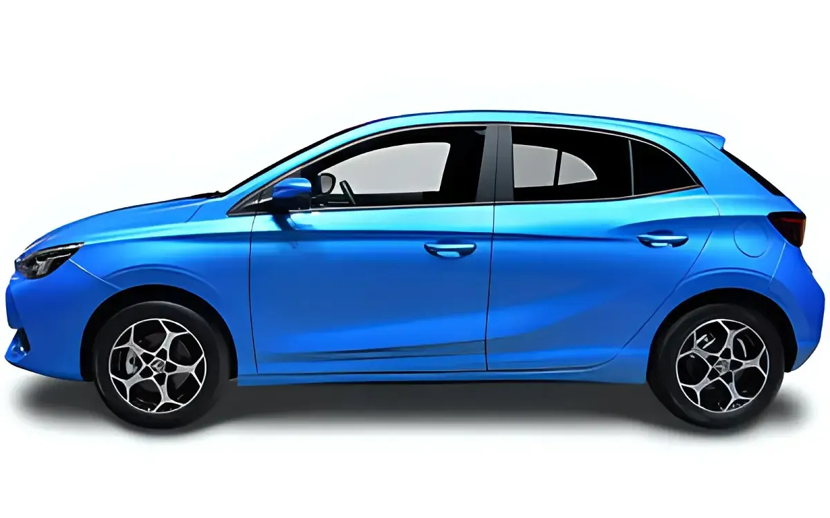 Neu MG MG3 Comfort 116 PS (85 kW) 2026 Kleinwagen
