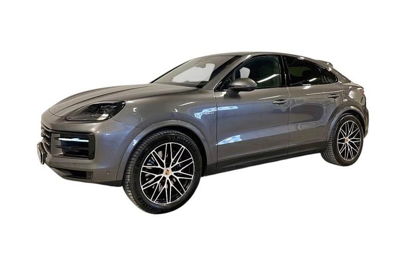 Gebraucht Porsche Cayenne 470 PS (345 kW) 2024 Grau SUV
