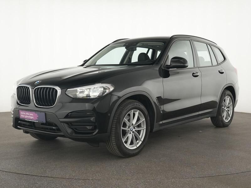Schwarz ii Gebraucht 2020 BMW X3 Sport Line SUV | 30.795 € (Superpreis) - Bild 1/4