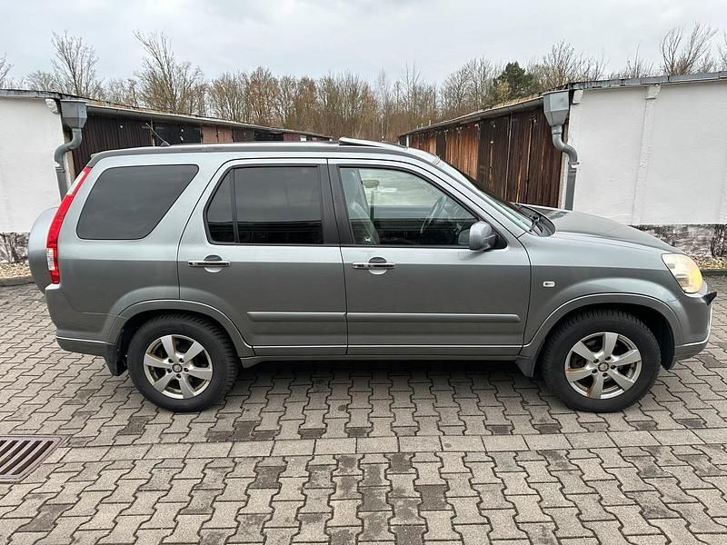 Gebraucht Honda CR-V 140 PS (102 kW) 2006 Grau SUV