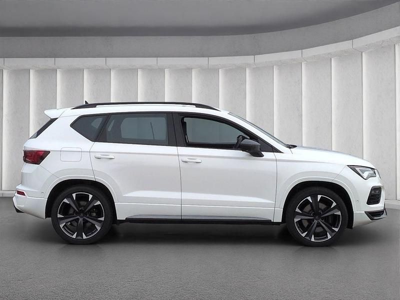 Gebraucht Cupra Ateca VZ 300 PS (220 kW) 2023 Weiss SUV