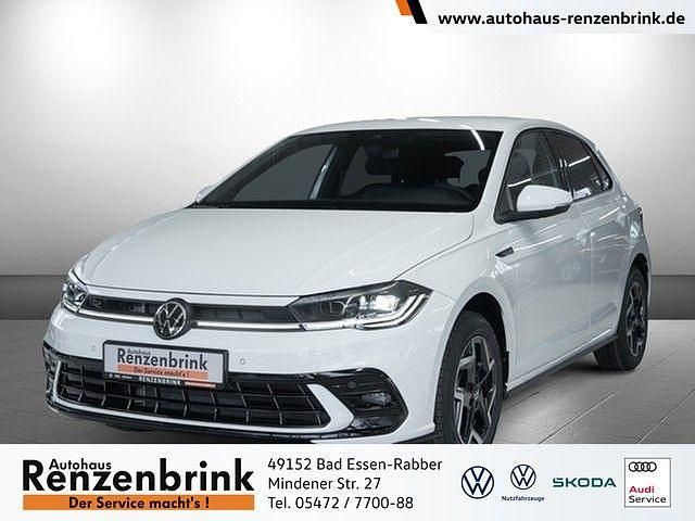 Neu VW Polo R-line 95 PS (69 kW) 2026 Weiß Limousine