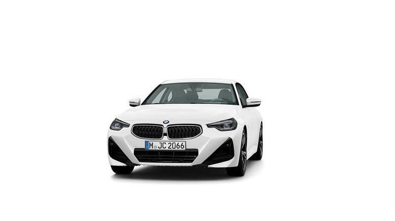 Gebraucht BMW 218 M Sport 156 PS (114 kW) 2024 Coupé