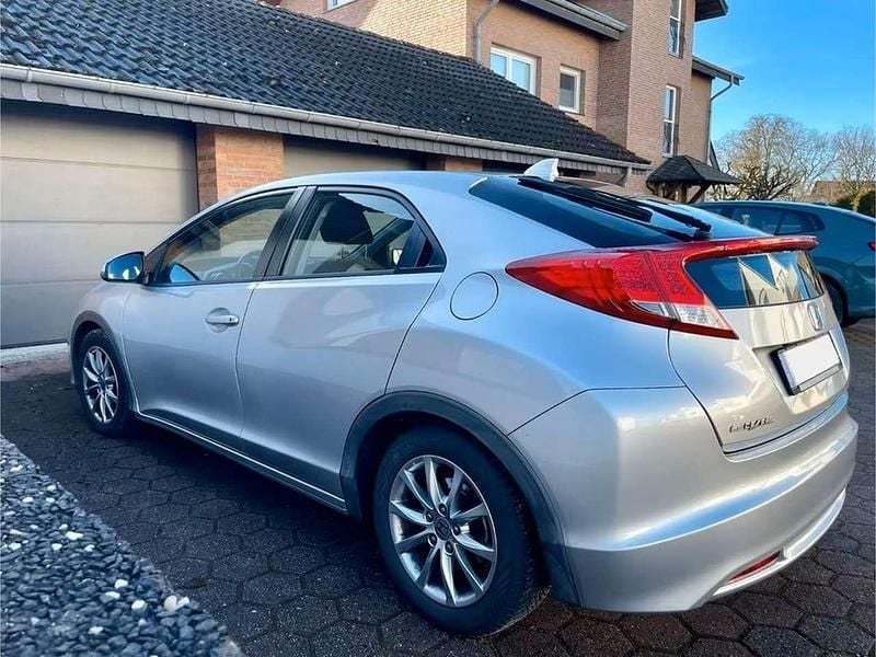 Gebraucht Honda Civic Sport 141 PS (103 kW) 2013 Limousine