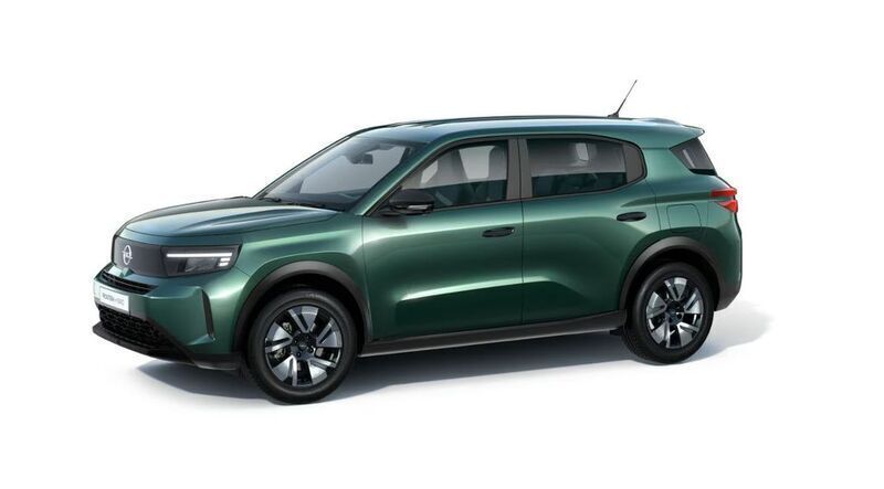 Grün Neu 2025 Opel Frontera Edition SUV | 22.890 € (Superpreis) - Bild 1/4