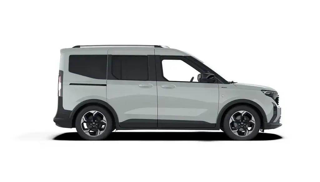 Neu Ford Courier Active 125 PS (91 kW) 2026 Grau Van / Kleinbus