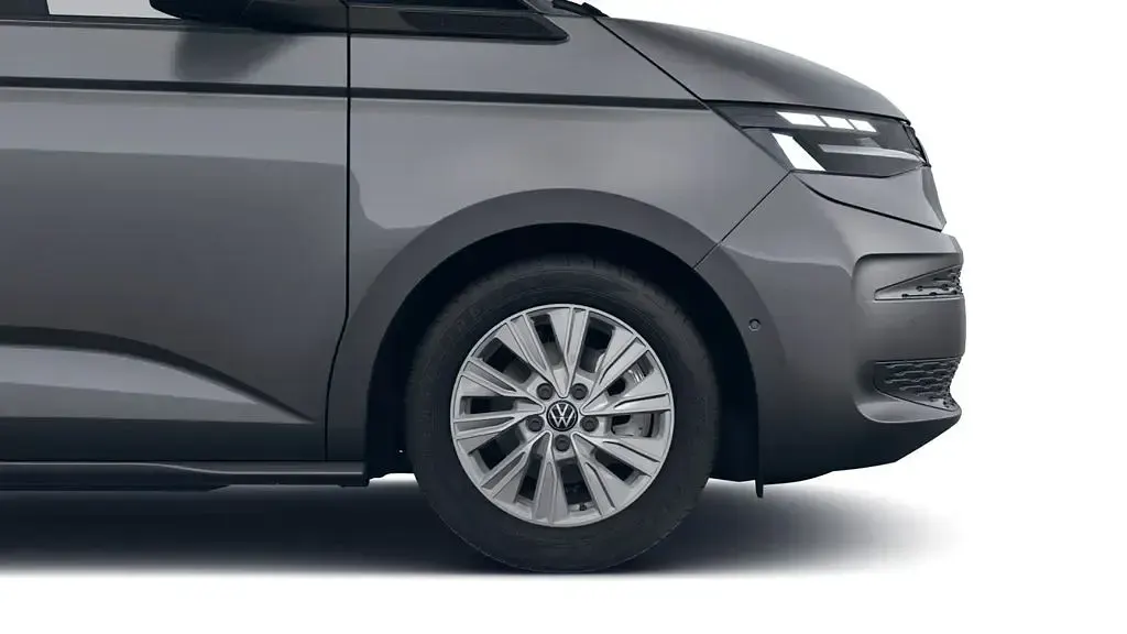 Gebraucht VW Multivan Life 150 PS (110 kW) 2025 Indiumgrau metallic (metallic) Van / Kleinbus