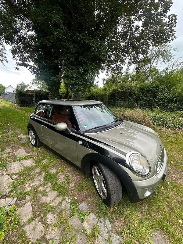 Gold Gebraucht 2007 Mini Cooper Kleinwagen | 3.300 € - Bild 1/4