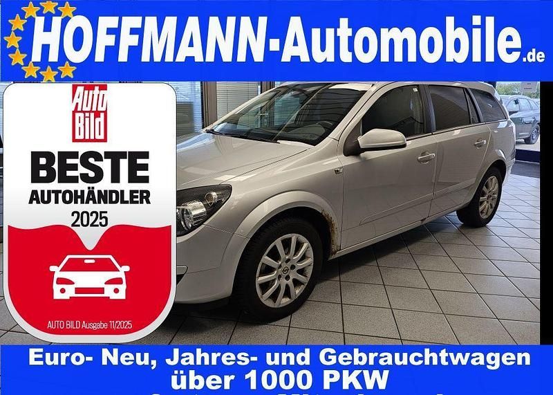 Silber Gebraucht 2005 Opel Astra Kombi | 950 € (Superpreis) - Bild 1/3