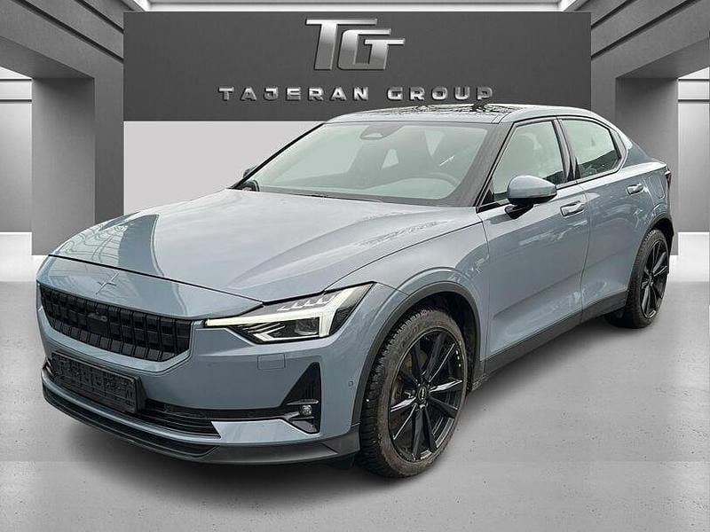 Grau Gebraucht 2021 Polestar 2 Kleinwagen | 23.500 € (Fairer Preis) - Bild 1/4