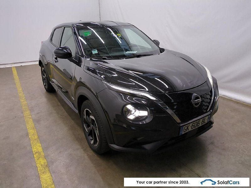 Gebraucht Nissan Juke 94 PS (69 kW) 2022 Schwarz SUV