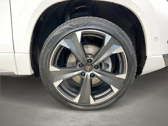 Usata Cupra Ateca Basis 150 CV (110 kW) 2023 Bianco SUV