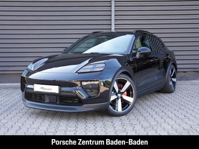 Schwarz Neu 2025 Porsche Macan SUV | 110.478 € (Guter Preis) - Bild 1/4