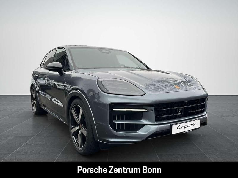 Gebraucht Porsche Cayenne Black Edition 354 PS (260 kW) 2026 Grau SUV