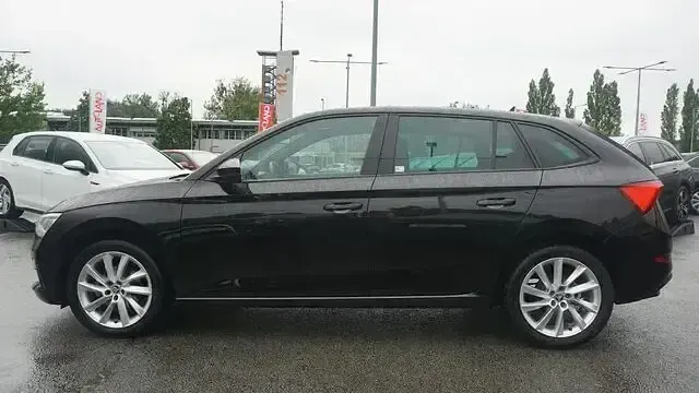 Gebraucht Skoda Scala Style 150 PS (110 kW) 2020 Schwarz Kleinwagen