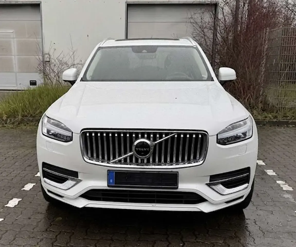 Gebraucht Volvo XC90 Inscription 310 PS (228 kW) 2021 SUV