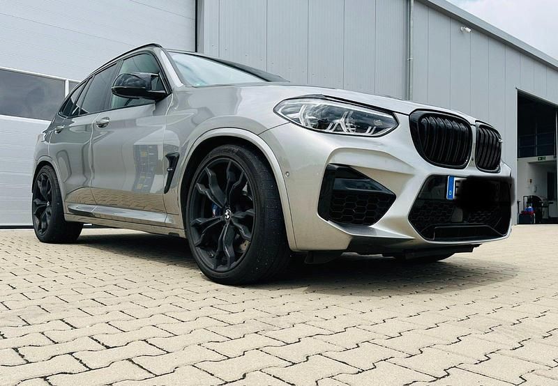 Gebraucht BMW X3 Competition Edition 600 PS (441 kW) 2020 Grau SUV
